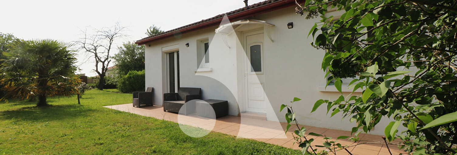 Maison 4 Pièces 79 m² à vendre à Aureilhan (65800)