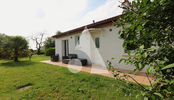 Villa / Maison 4 pièces  à vendre Aureilhan 65800