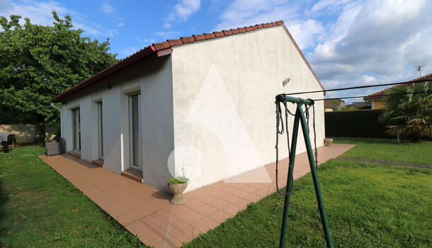 Villa / Maison 4 pièces  à vendre Aureilhan 65800