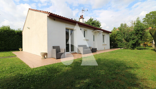 Villa / Maison 4 pièces  à vendre Aureilhan 65800
