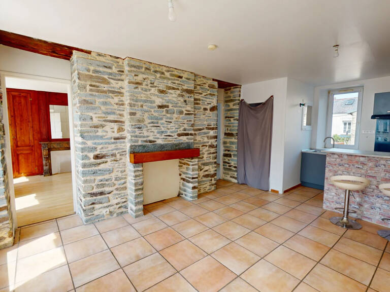 APPARTEMENT 2 PIECES QUARTIER BUCAILLE — photo 1
