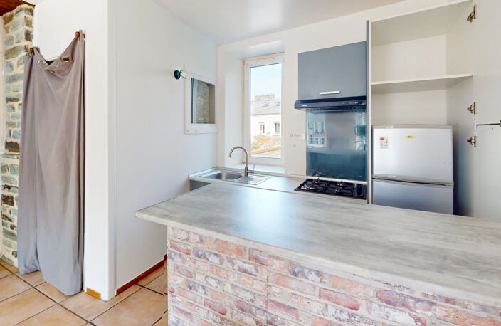 APPARTEMENT 2 PIECES QUARTIER BUCAILLE — photo 2