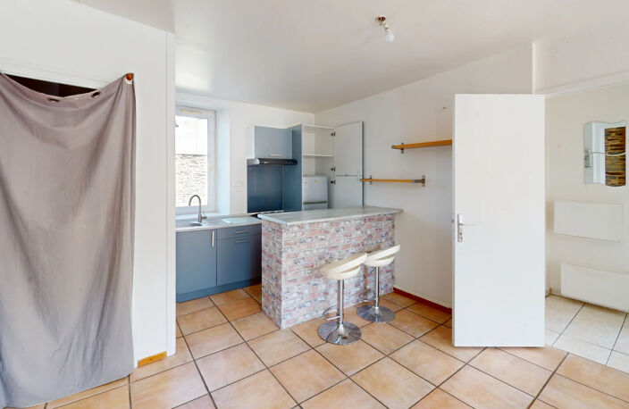APPARTEMENT 2 PIECES QUARTIER BUCAILLE — photo 5