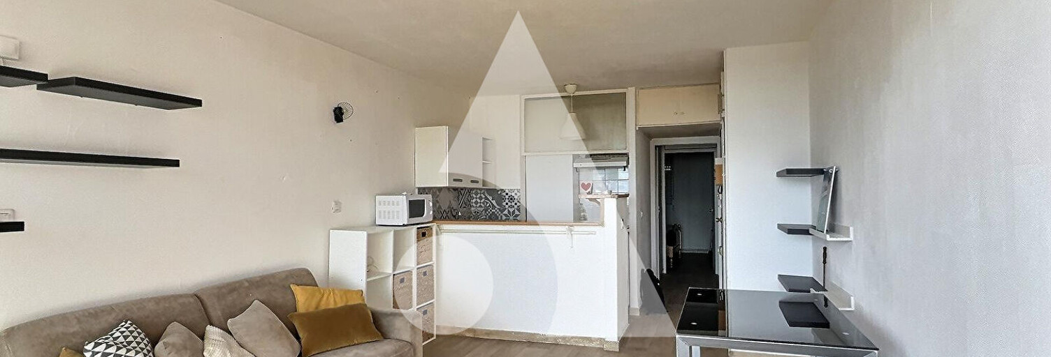 Appartement 2 Pièces 34 m² à vendre à Fréjus (83600)