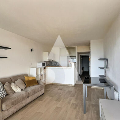 Appartement 2 pièces 259000 €