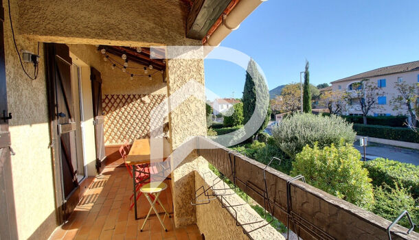 Appartement 4 pièces  à vendre Pradet (Le) 83220