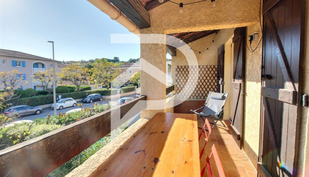 Appartement 4 pièces  à vendre Pradet (Le) 83220