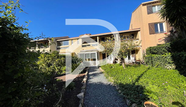 Appartement 4 pièces  à vendre Pradet (Le) 83220