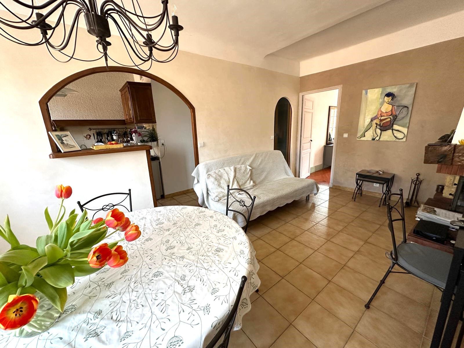 Appartement 3 pièces  à vendre Bormes-les-Mimosas 83230