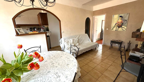 Appartement 3 pièces  à vendre Bormes-les-Mimosas 83230
