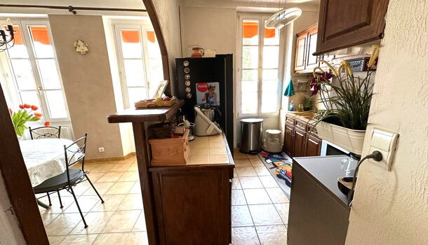 Appartement 3 pièces  à vendre Bormes-les-Mimosas 83230