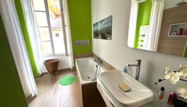 Appartement 3 pièces  à vendre Bormes-les-Mimosas 83230