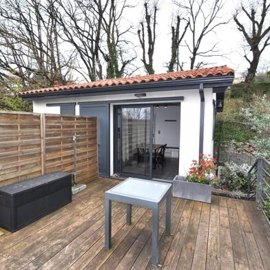 Maison 2 pièces 200000 €