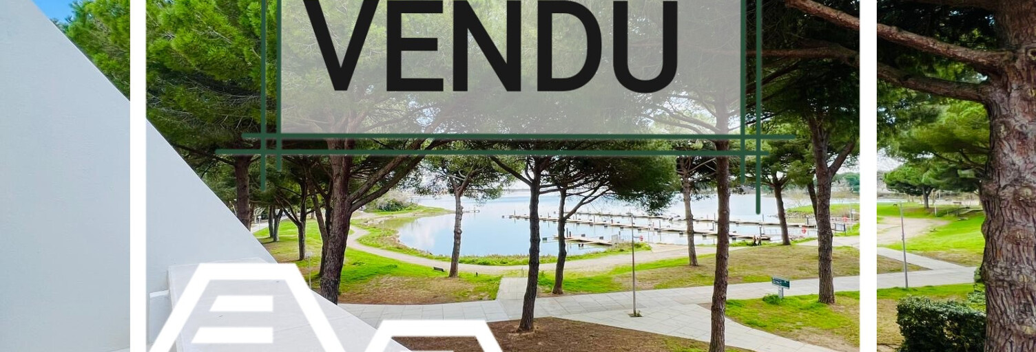 Appartement 2 Pièces 37 m² à vendre à La Grande-Motte (34280)