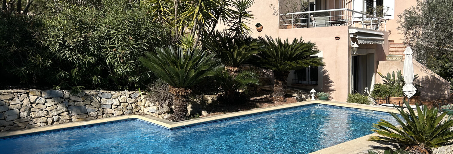 Maison 7 Pièces 180 m² à vendre à Bandol (83150)