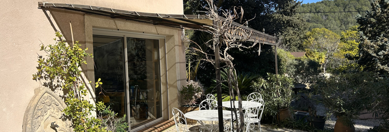 Maison 7 Pièces 180 m² à vendre à Bandol (83150)