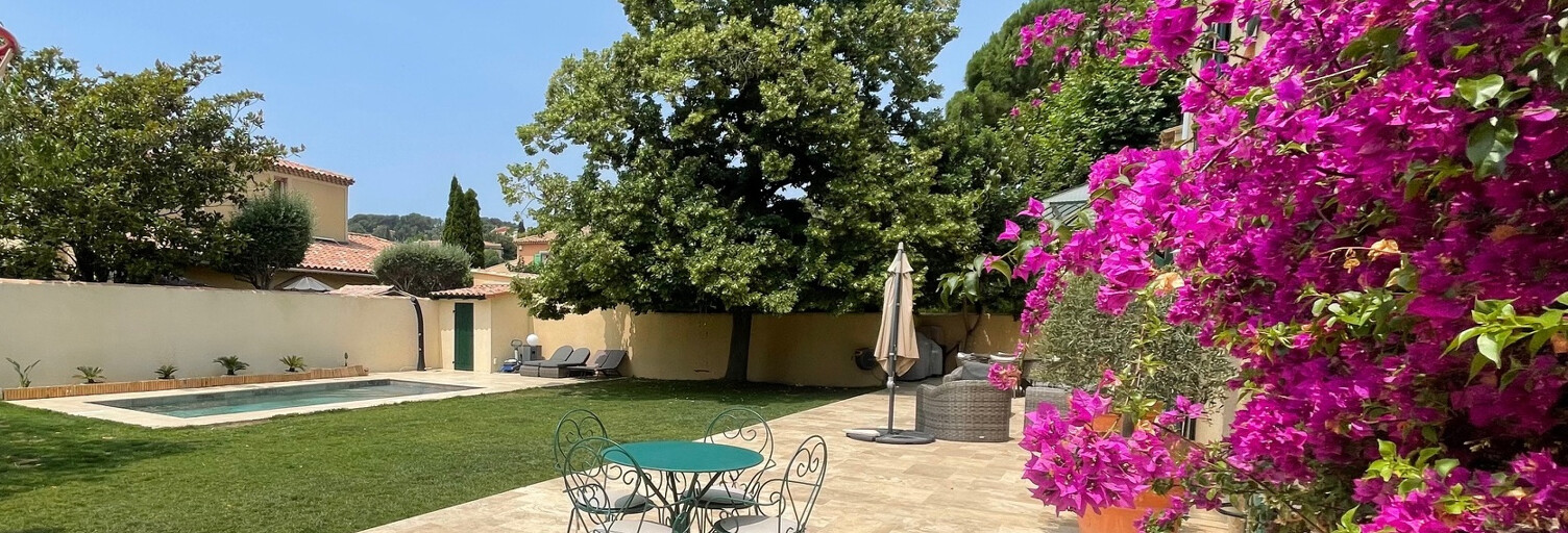 Maison 6 Pièces 200 m² à vendre à Ollioules (83190)