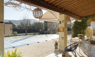 Maison 8 Pièces 205 m² à vendre à Évenos (83330)