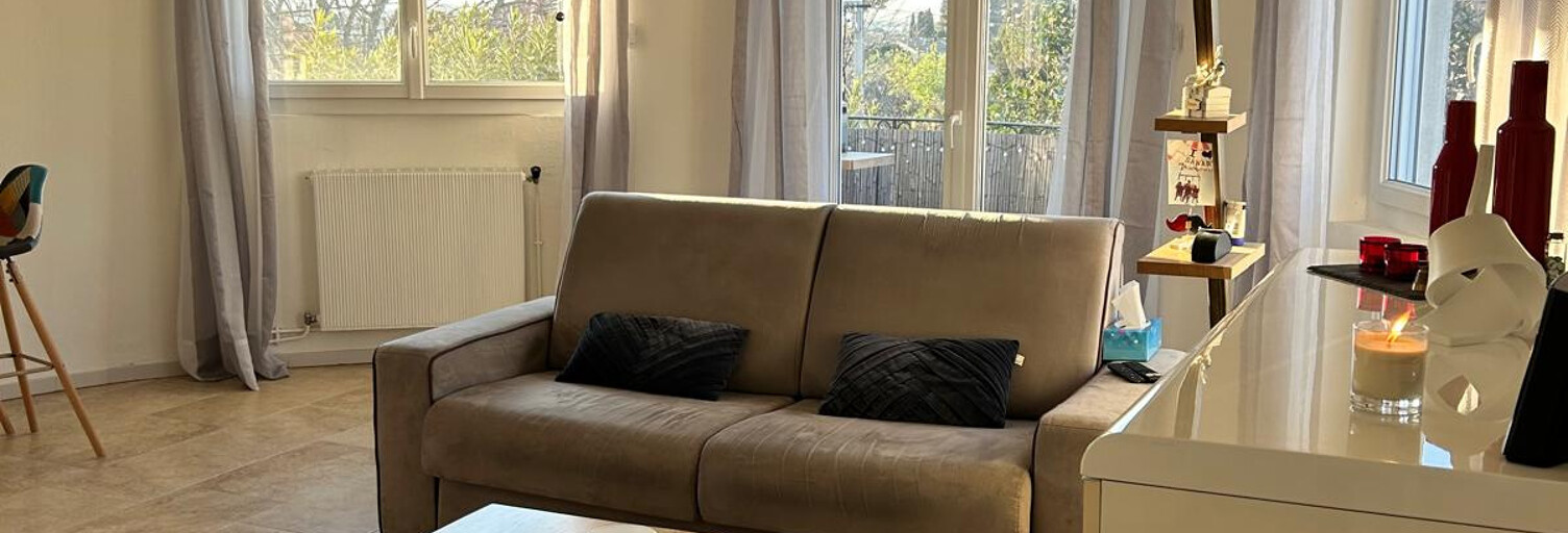 Appartement 5 Pièces 85 m² à vendre à Toulon (83200)