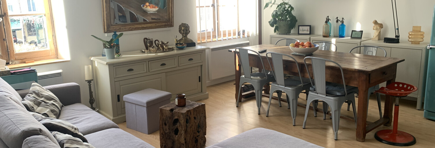 Appartement 3 Pièces 78 m² à vendre à Ollioules (83190)