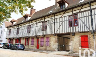 Appartement 1 Pièce 25 m² à vendre à Troyes (10000)