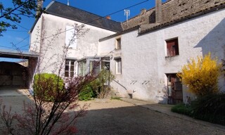 Maison 5 Pièces 112 m² à vendre à Aulnay (17470)