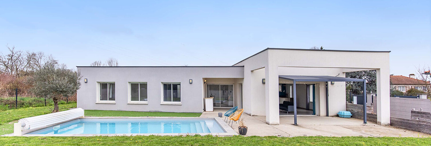 Maison 4 Pièces 115 m² à vendre à Tarbes (65000)