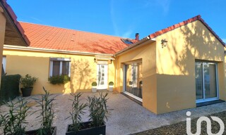 Maison 10 Pièces 146 m² à vendre à Bouleurs (77580)