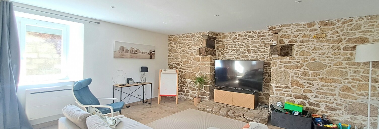 Maison 5 Pièces 158 m² à vendre à Caulnes (22350)