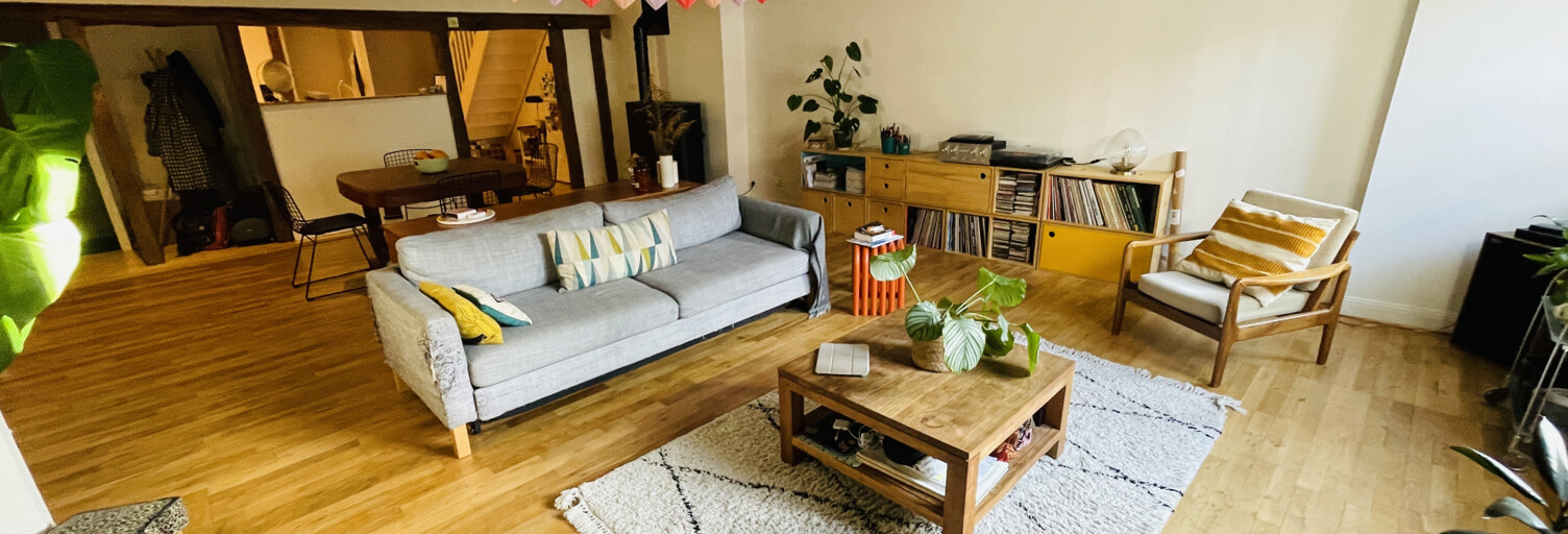 Maison 5 Pièces 176 m² à vendre à Poitiers (86000)