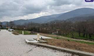 Terrain  1305 m² à vendre à Foix (09000)