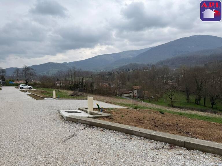 Terrain à construire  1305 m²  — photo 1