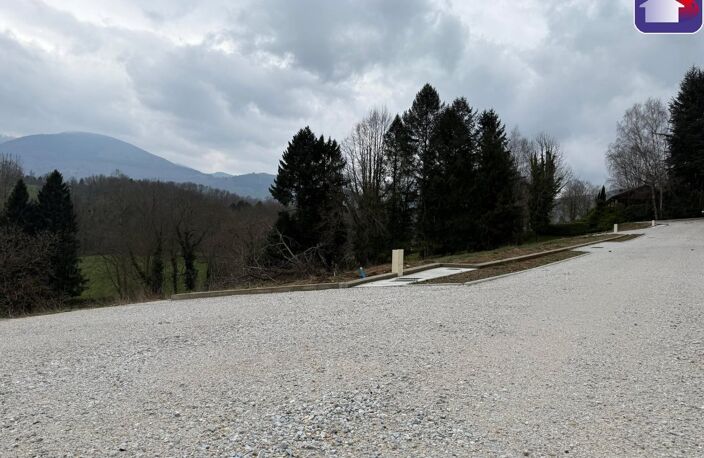 Vente terrain  1305 m² Foix (09000) — photo 2