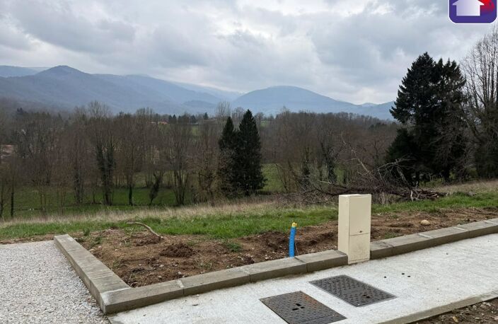 Vente terrain  1305 m² Foix (09000) — photo 4