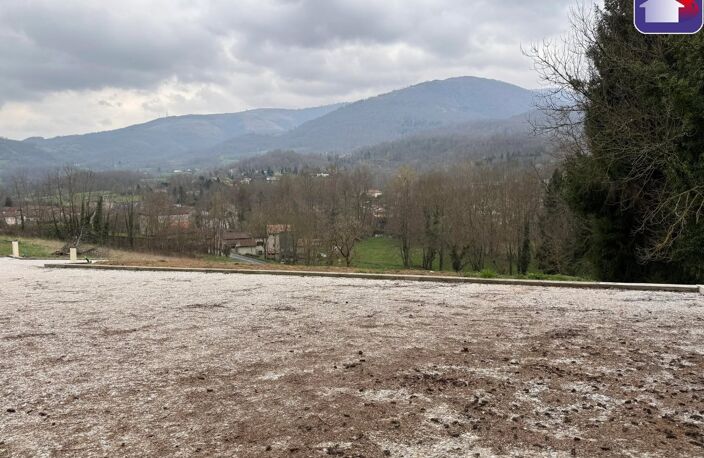 Vente terrain  1305 m² Foix (09000) — photo 5
