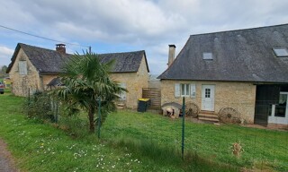 Maison 5 Pièces 115 m² à vendre à Segonzac (19310)