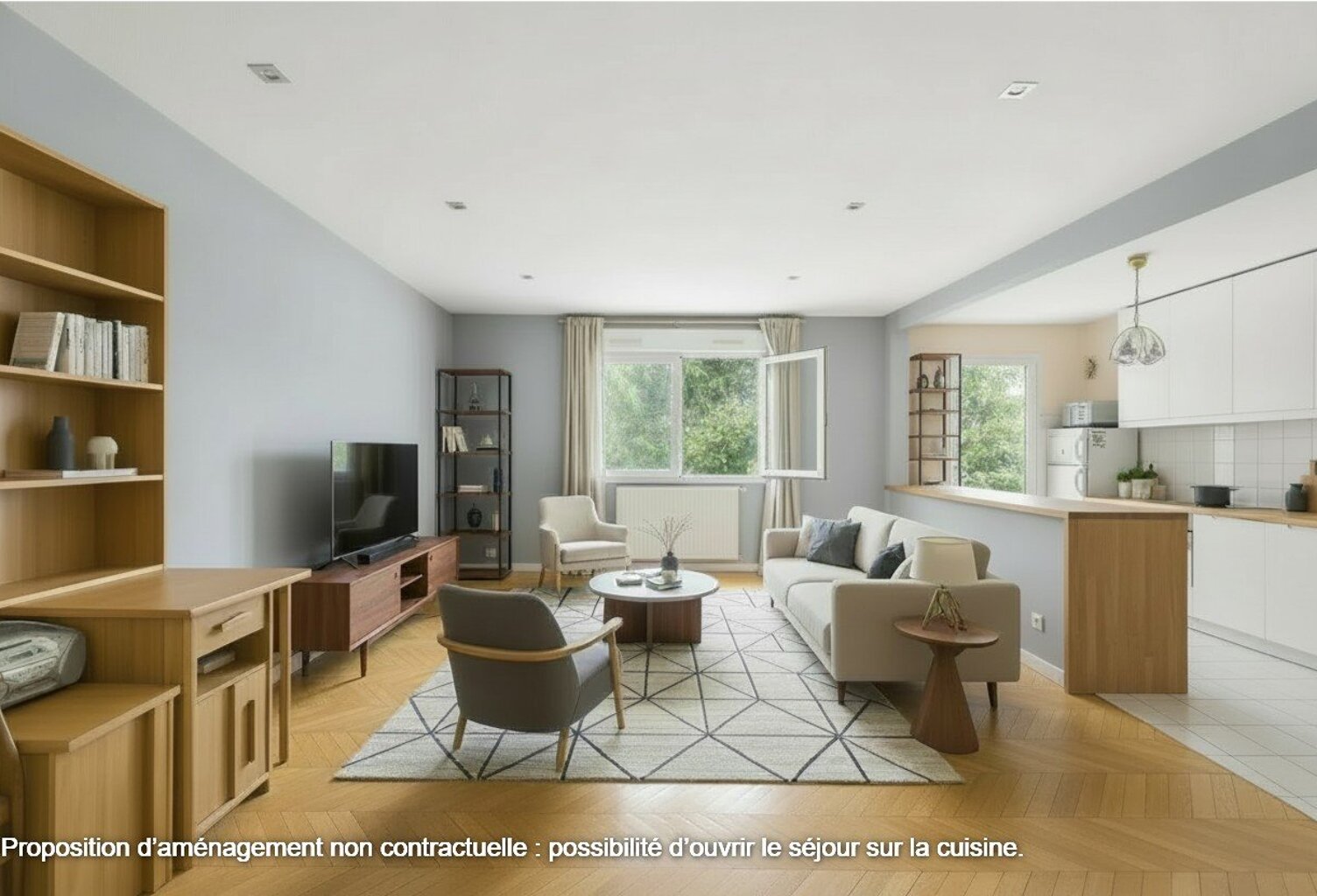 Appartement — photo 1