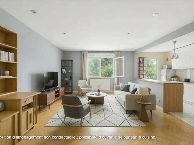 Appartement — photo du bien