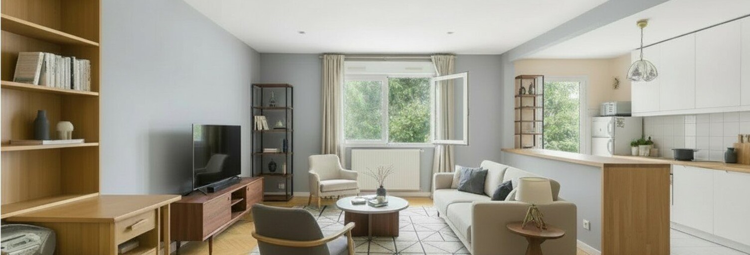 Appartement 2 Pièces 64 m² à vendre à Cambo-les-Bains (64250)