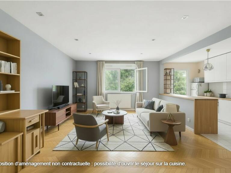 Appartement — photo 1