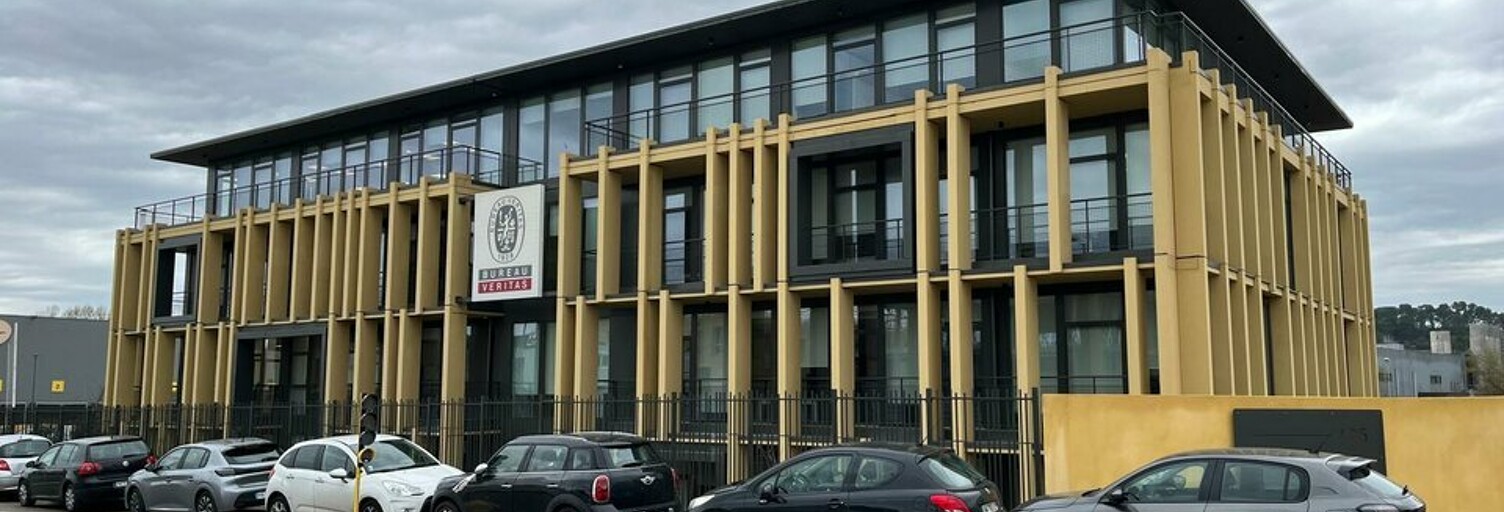 Bureau  2873 m² à louer à Aix-en-Provence (13290)