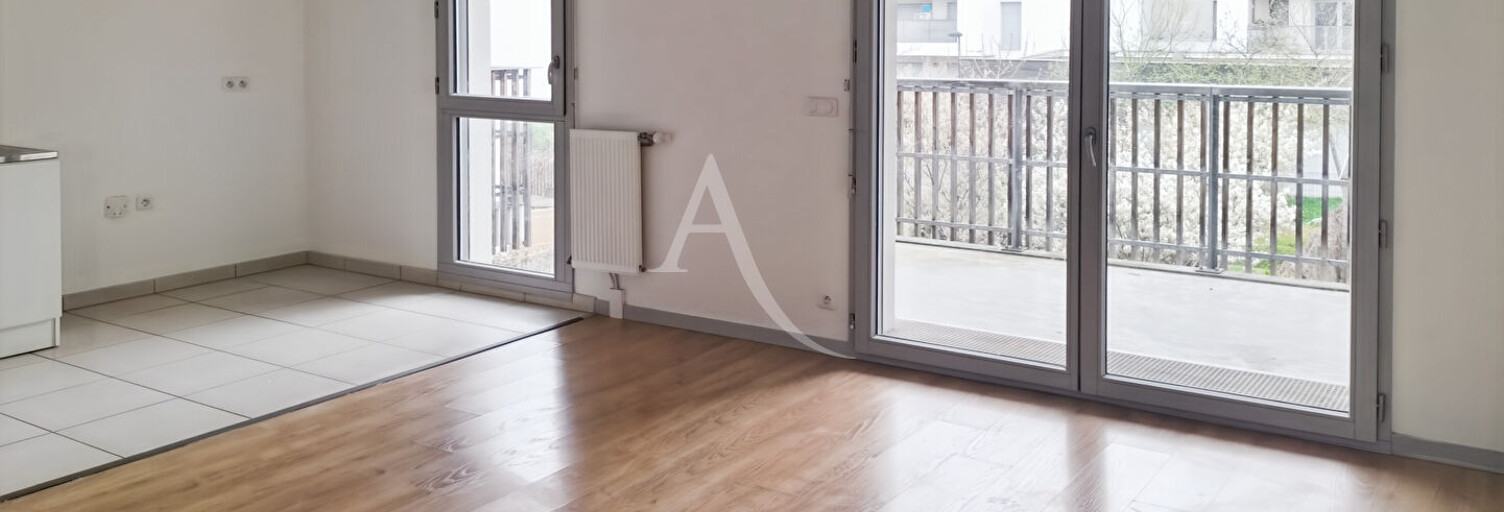 Appartement 3 Pièces 59 m² à vendre à Cergy (95800)