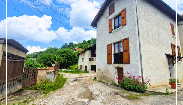 Villa / Maison 3 pièces  à louer Coublevie 38500