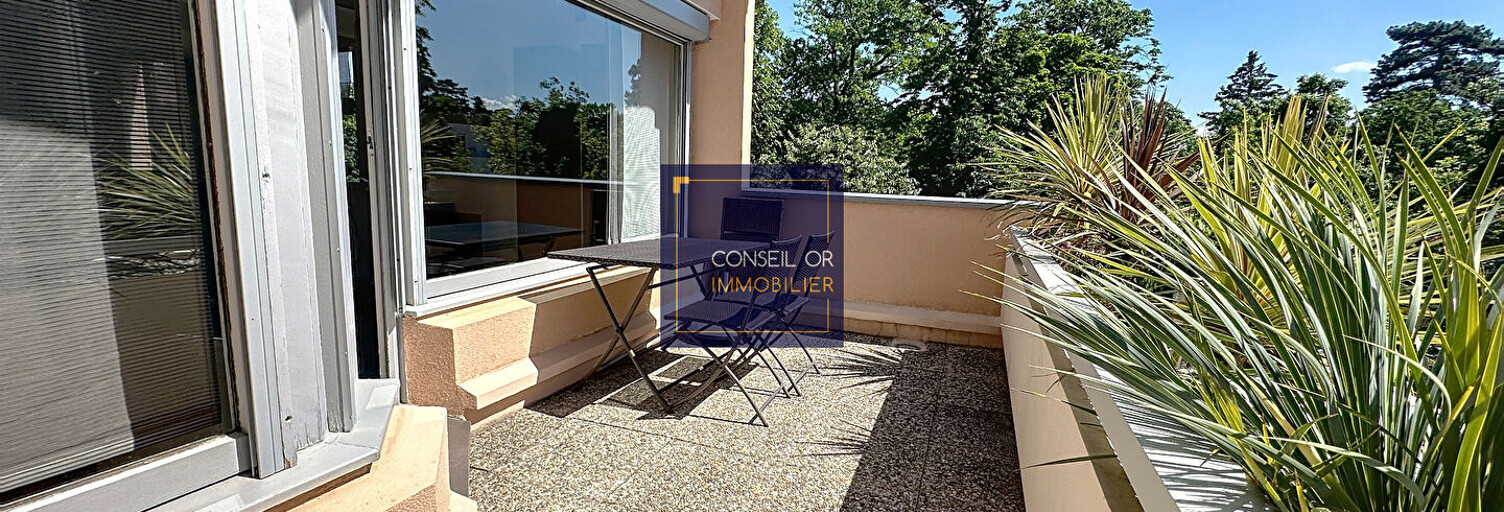 Appartement 4 Pièces 97 m² à vendre à Saint-Genis-Laval (69230)