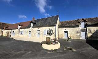 Maison 8 Pièces 160 m² à vendre à Charnizay (37290)