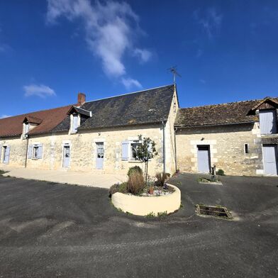 Maison 8 pièces 286000 €