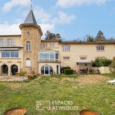 Maison 5 pièces 1120000 €