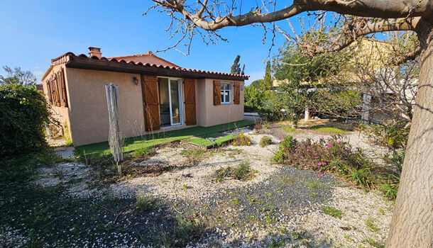 Villa / Maison 4 pièces  à vendre Barcarès (Le) 66420
