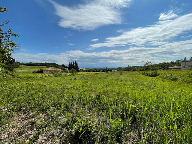 Terrain à batir 948m² hors lotissement — photo du bien