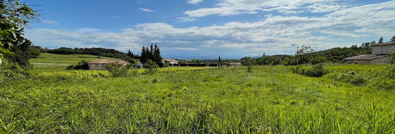 Terrain   m² à vendre à Mondragon (84430)